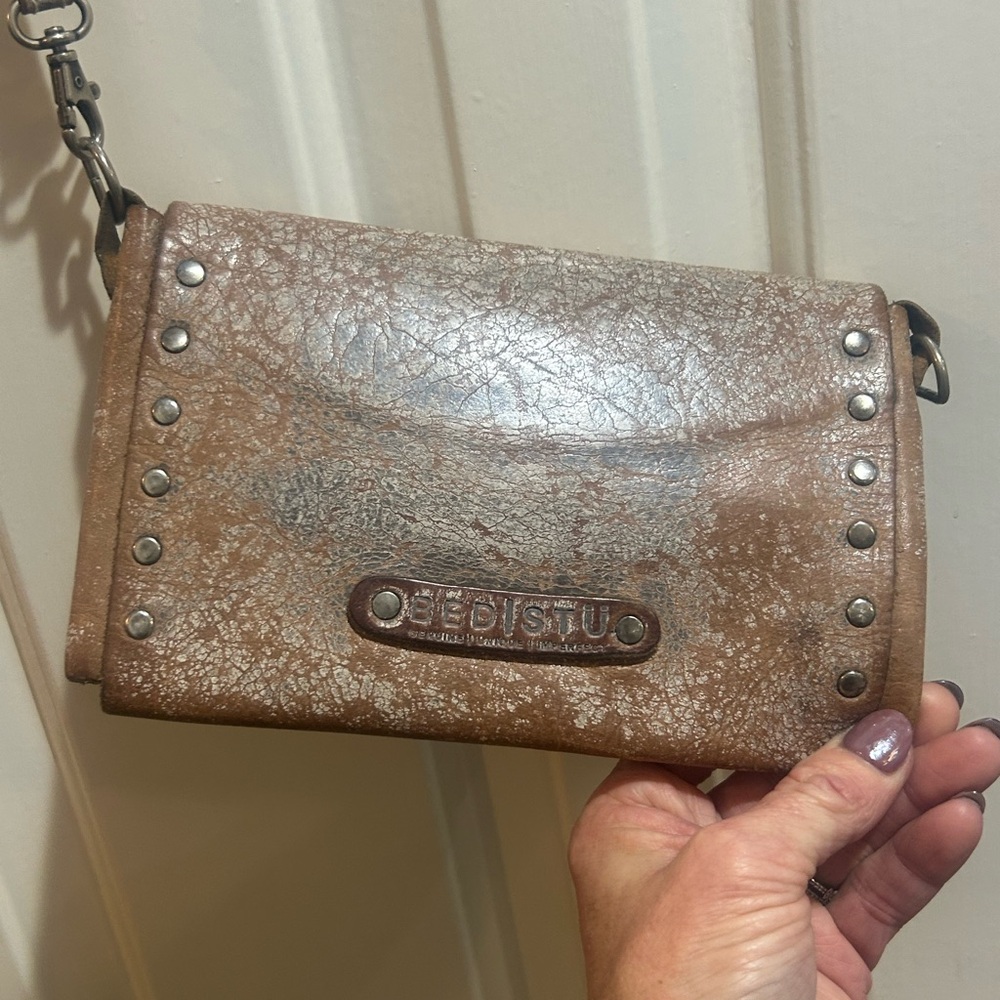 Bed Stu Wristlet